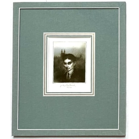 Franz Kafka -rám